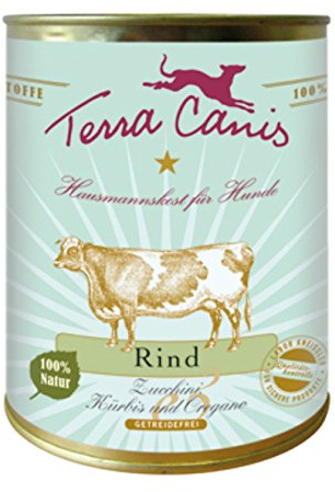Terra Canis Getreidefrei 800 g 6 x 800g - Kaninchen