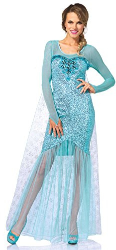 Leg Avenue 85408 - Fantasy Snow Queen Damen kostüm