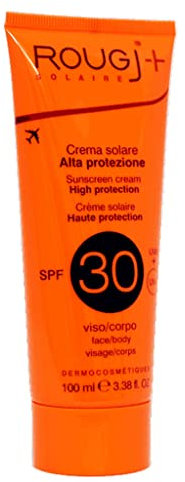 Rougj - Protezione Solare Viso e Corpo 30 SPF (100ml)