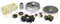 Malossi 513863 VARIATORE MULTIVAR Piaggio Bravo 50