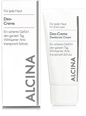 Alcina Deo-Creme 50 ml