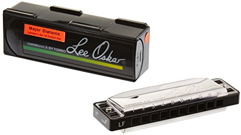 Lee Oskar 797012 Major Diatonic Tief F-Dur Mundharmonika