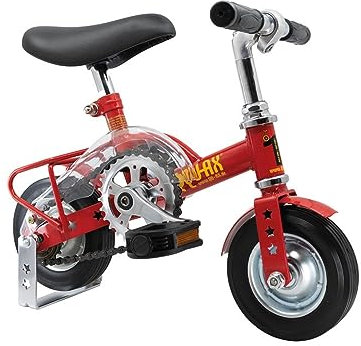 QU-AX Minibike-3095051000 Minibike Rot One Size