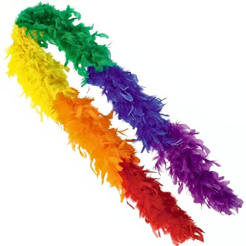 Rainbow Pride Boa, 1,8 m