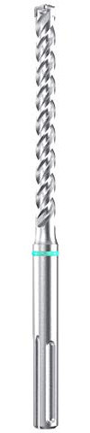 SDS-max Enduro Trijet16x 740/ 600mm Heller