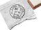 Stempel Poststempel Long Beach Kalifornien - Vintage Motivstempel Shabby Look Scrapbook Artjournal Bullet Stamp Kunst Basteln Deko - zAcheR-fineT