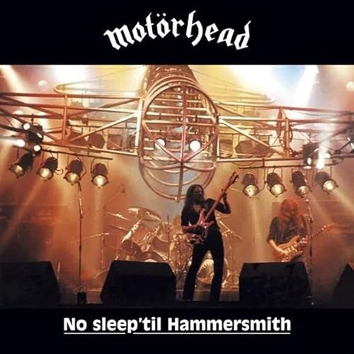 No Sleep 'Til Hammersmith[LP]