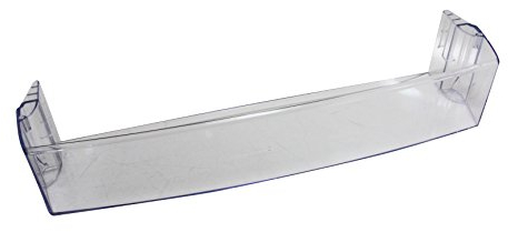 Zanussi Refrigeration Lower Door Bottle Shelf. Genuine part number 2246613174