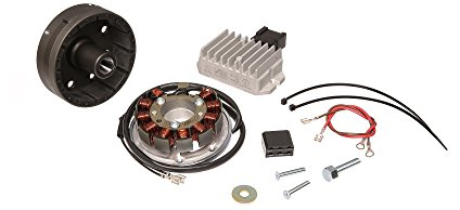 Lichtmaschine 6V 100W passend für AWO425 Sport und Touren