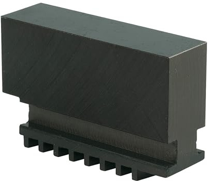 Weiche Monoblockbacken DSJ-DK12-315 Backen für 4-Backenfutter DK12 21-0869 BERNARDO