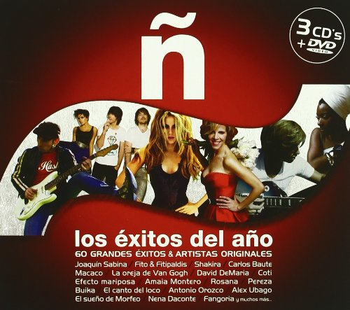 N Los Exitos Del Ano 2009