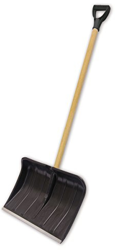 Sonneck Snowmaster Schneeschieber Kunststoff Recyling, 472101A