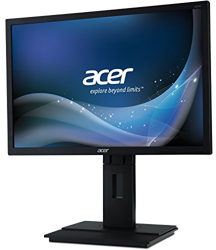 Acer Professional B226WL ymdr monitor piatto per PC 55,9 cm (22) HD LED Nero