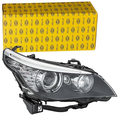 HELLA 1ZS 169 009-141 Bi-Xenon-Headlight - ECE - for left-hand traffic - Right Front