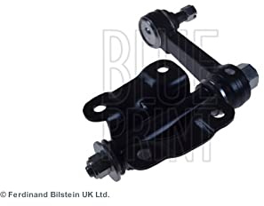 Blue Print ADG08771 Lenkzwischenhebel mit Kronenmutter und Splint, 1 Stück | Kompatibel mit: HYUNDAI TERRACAN