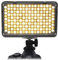 Mcoplus® 168 Bi-color 3200K - 7500K Ultra High Power Professional Photography Panel Digital Camera/LED Camcorder Studio LED Lighting for DSLR Canon, Nikon,