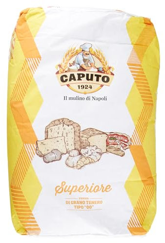 Caputo Superiore Farina di Grano Tenero Tipo 00 25 kg