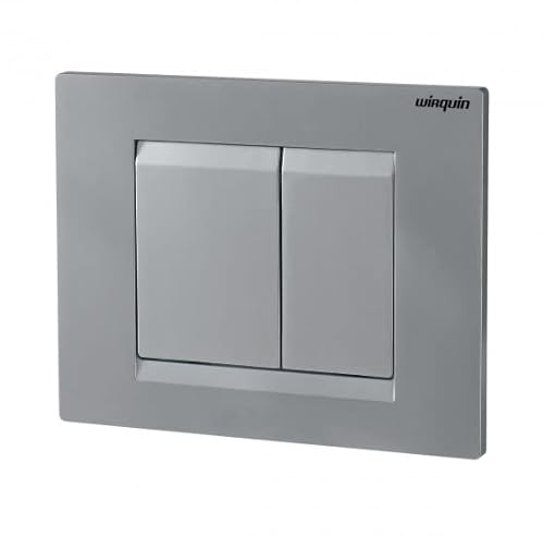 Wirquin – Poussoir essentiel pour Chrono Chrome mat/chromé