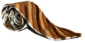 BOSS Black Krawatte BT93 Farbe BEIGE 017