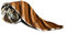 BOSS Black Krawatte BT93 Farbe BEIGE 017