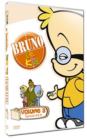 Bruno le Kid, Vol.3 [FR Import]
