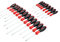 Wiha 30299 Pro Tool Set with SoftFinish Grip, 20 Piece