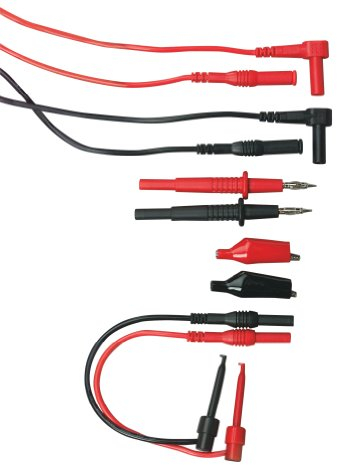 Extech TL809 Kit di Cavi di Misura per Elettronica