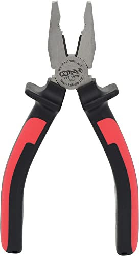 KS TOOLS 115.1020 - Pince Universelle - Gamme Ergotorque - L. 165 mm