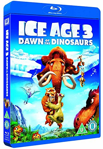 Ice Age 3 [Blu-ray] [UK Import]