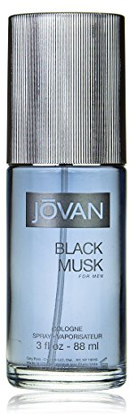 Jovan Musk Black Man Eau de Cologne 88 ml (man)