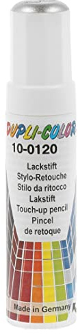 DUPLI-COLOR 672323 AUTO COLOR 10-0120 silber metallic 12 ml