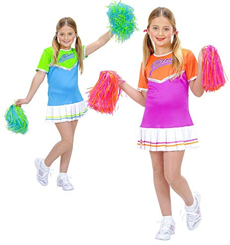 Widmann 41998 Kinderkostüm Cheerleader, 158 cm