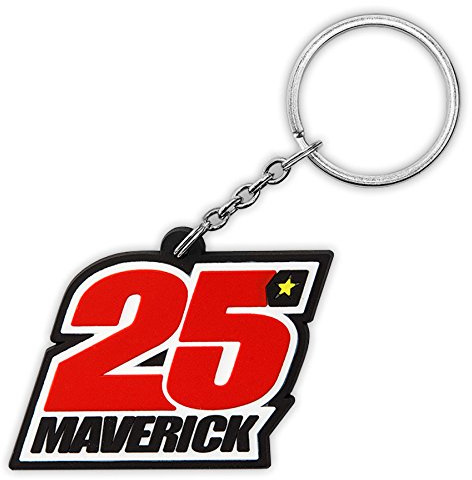 Llavero Maverick Viñales Oficial 2017 MVK25
