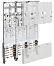Hager ZL3EH26 Komplettfeld Inhalt 1St.