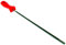 Neilsen CT3049 4mm Chainsaw File - High-Quality Steel, Ergonomic Handle, Effective Sharpening for Chainsaw Teeth