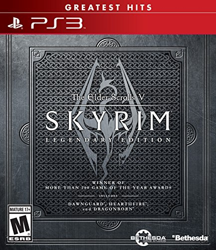 Skyrim Legendary Edition