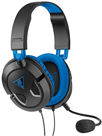 Turtle Beach Recon 60P - Auriculares gaming para PS4
