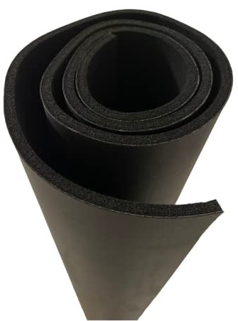 Masse Lourde + Mousse Acoustique isolation Phonique pour Studio d'enregistrement & Habitation