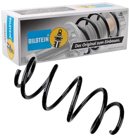Bilstein 36-241590 Fahrwerksfeder vorne (1 Stück) | 36-241590 für Eos Golf Jetta
