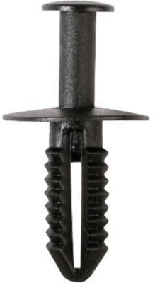 KS Tools 420.5455 Push-Type-Verbindungsclip für Mercedes,50er Pack