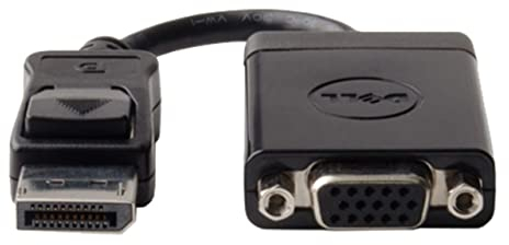 Dell Display Port to VGA Adapter - Videokonverter - DisplayPort - DisplayPort - für OptiPlex 3040