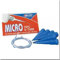 AC-9 Micro Tips & Tube for precise anti-clog application super glues by DELUXE MATERIALS