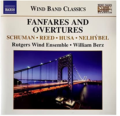 Fanfares & Overtures for Wind Band