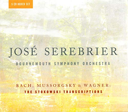 Stokowski Transcriptions