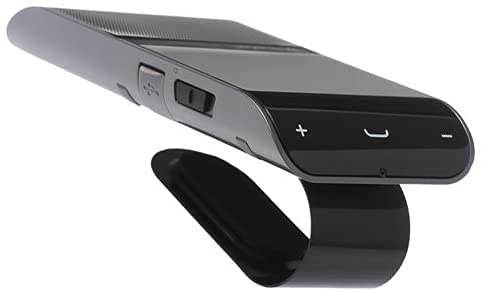 BlueAnt S4 True Handsfree Voice Controlled Car Kit Car Speakerphone with wireless Stereo Streaming A2DP for iPhone 3G 3GS 4.0 and Android [BlueAnt Retail Packaging]