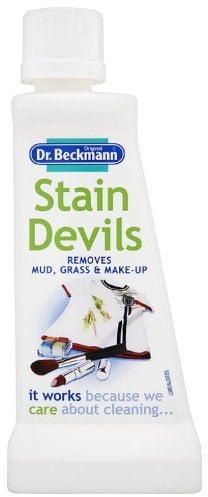 Stain Devils Mud, Grass & Make Up Stain Remover 50 ml (Pack of 6)