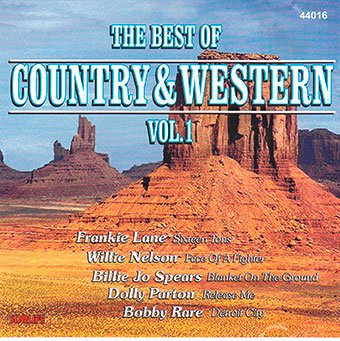 The best of Country & Western Vol.1