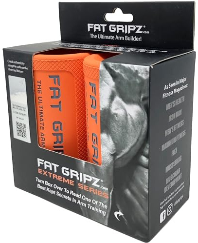 Fat Gripz Extreme (2.75 Outer Diameter)