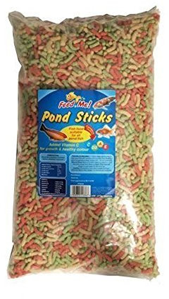 Pond Food Variety Sticks 200grams