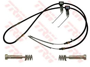 TRW Automotive AfterMarket GCH1942 Hand Brake Cable